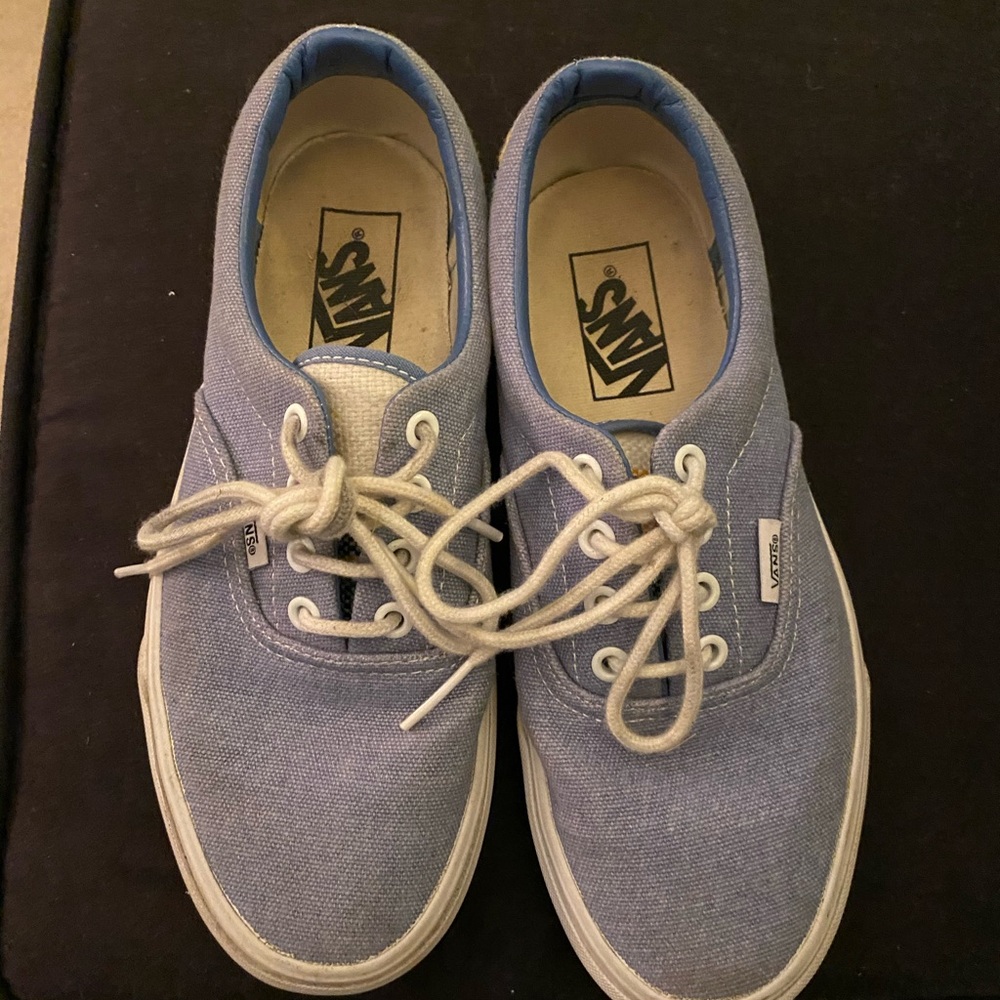 Blue Vans Authentic - image 2